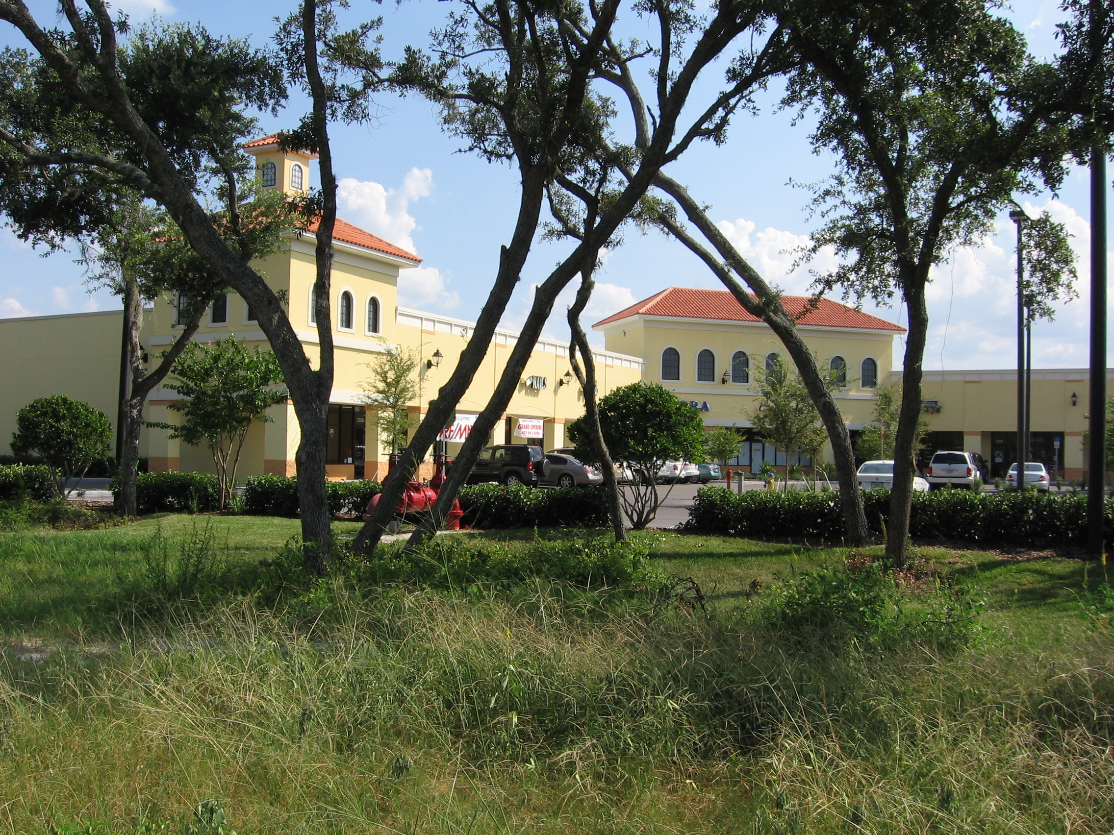 Southport Plaza Poinciana Shopping Center, Florida